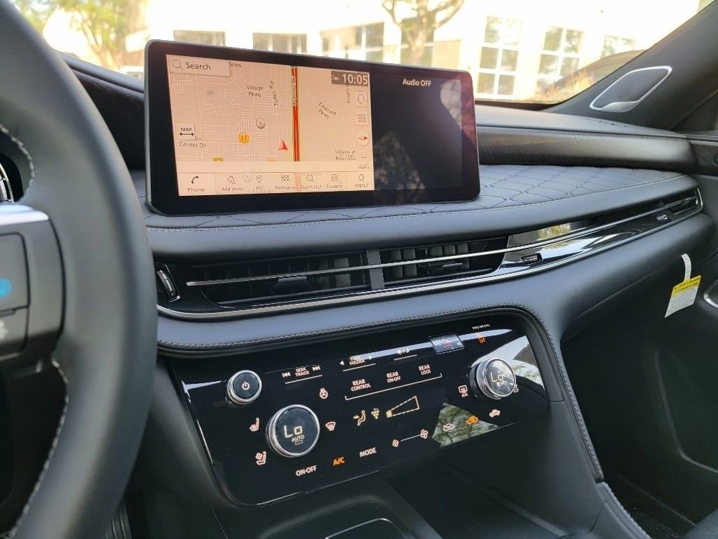 Certified 2025 INFINITI QX60 Autograph w/ Lighting Package (N92) image 31