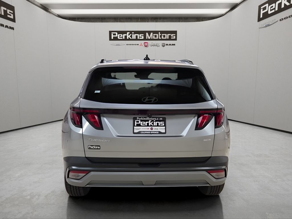 Used 2025 Hyundai Tucson SEL image 4