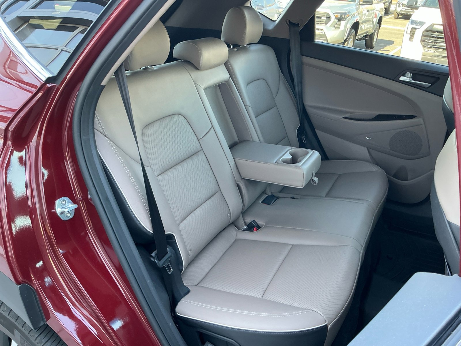Used 2020 Hyundai Tucson Ultimate AWD/4WD image 18