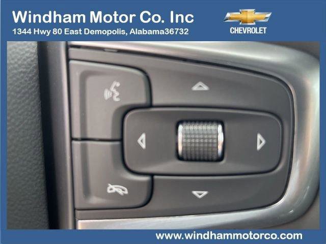 New 2026 Chevrolet Silverado 1500 RST w/ Protection Package image 13