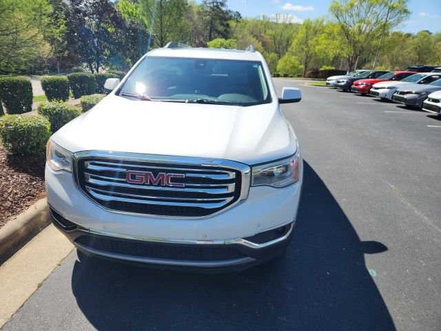 Used 2018 GMC Acadia SLT image 12
