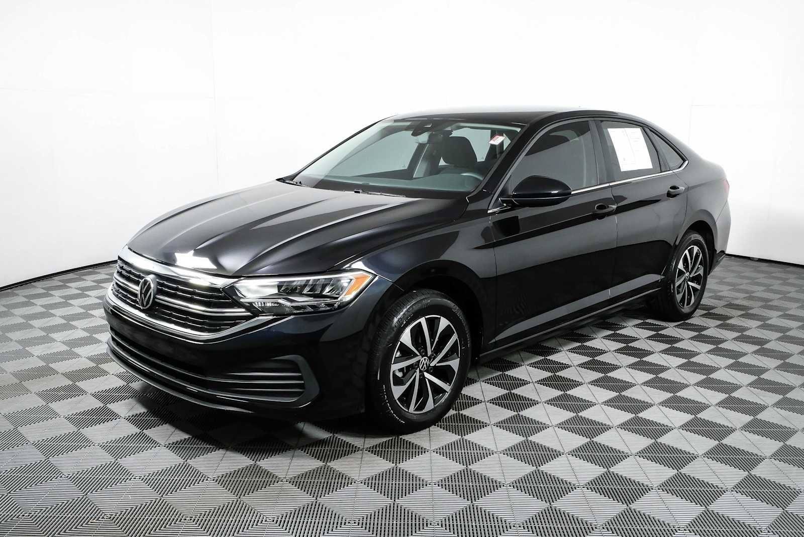 Certified 2023 Volkswagen Jetta S w/ IQ.Drive Package FWD image 23