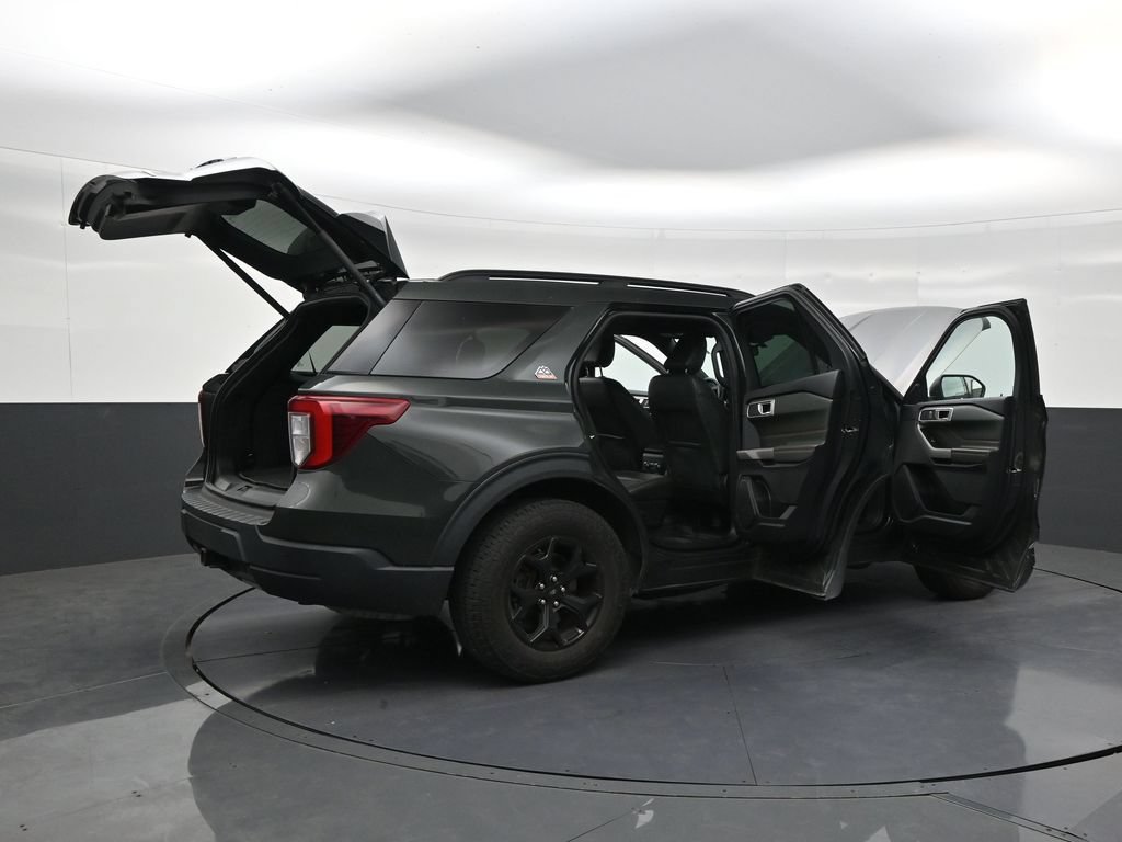 Used 2023 Ford Explorer Timberline AWD/4WD image 28