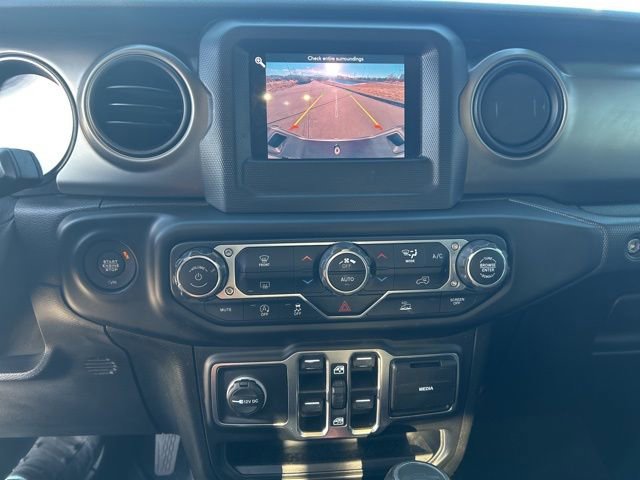 Used 2020 Jeep Gladiator Sport w/ Quick Order Package 24S image 18
