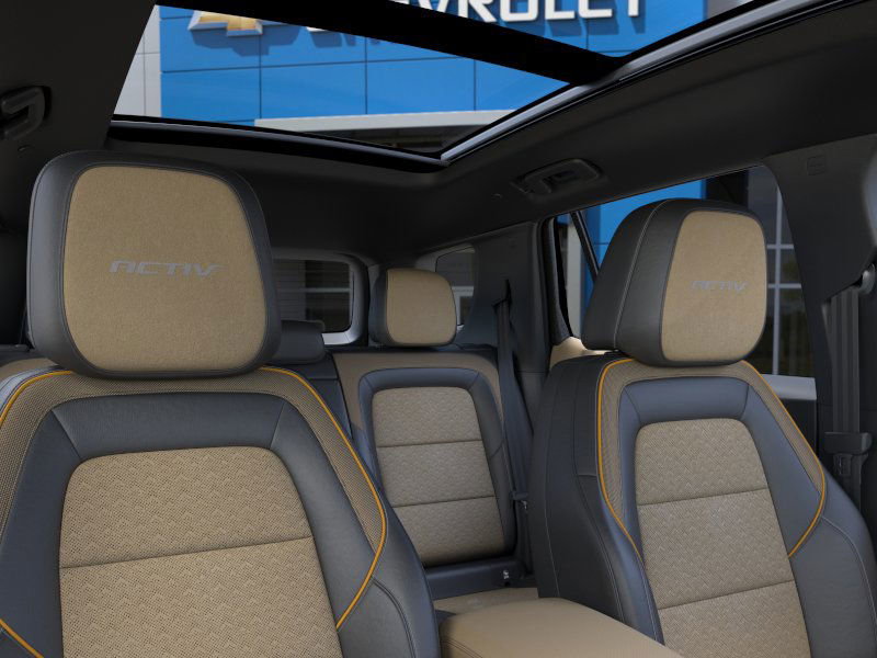 New 2026 Chevrolet Equinox ACTIV w/ Convenience Package III image 22