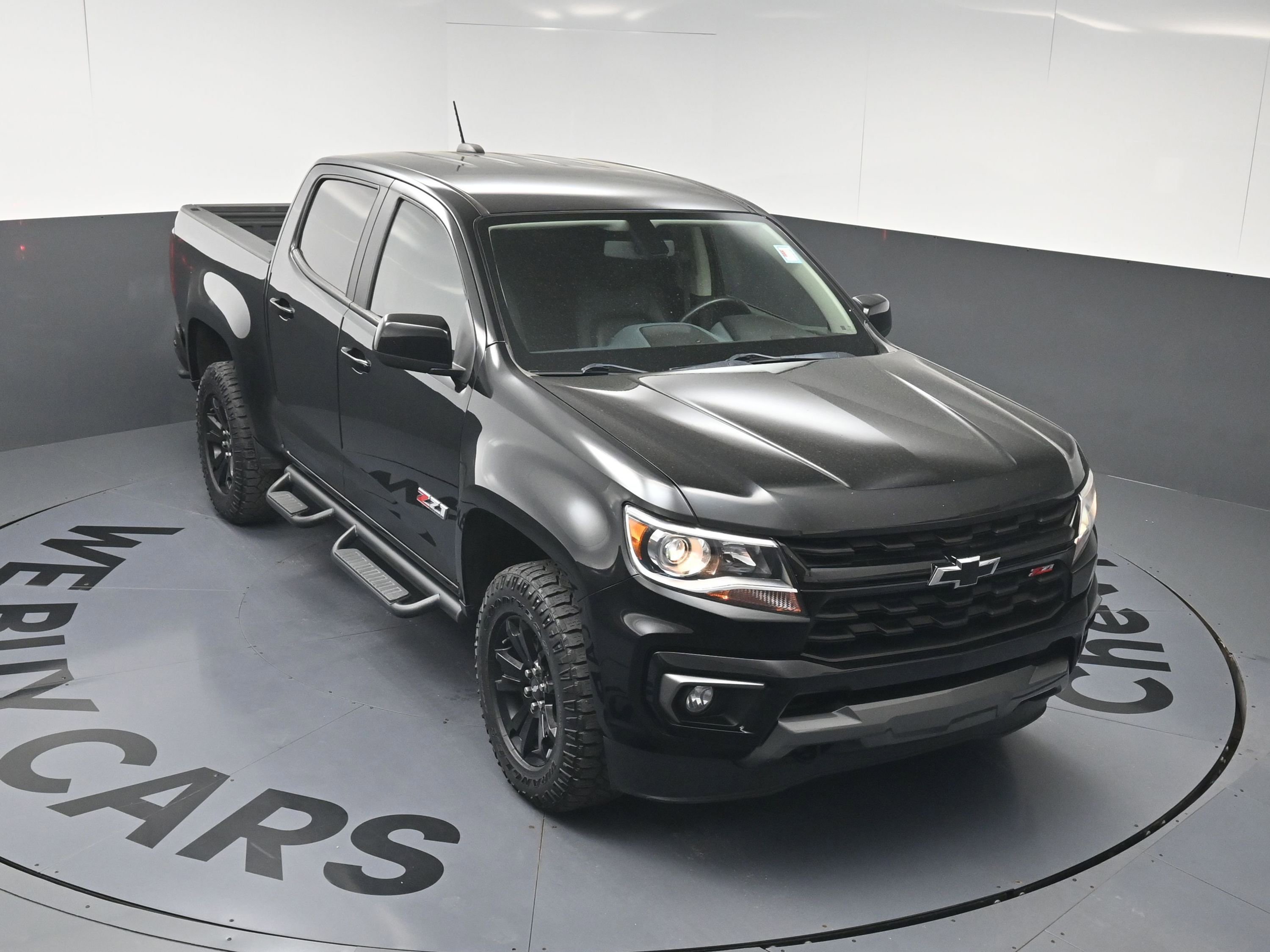 Used 2022 Chevrolet Colorado Z71 w/ Z71 Midnight Edition image 31