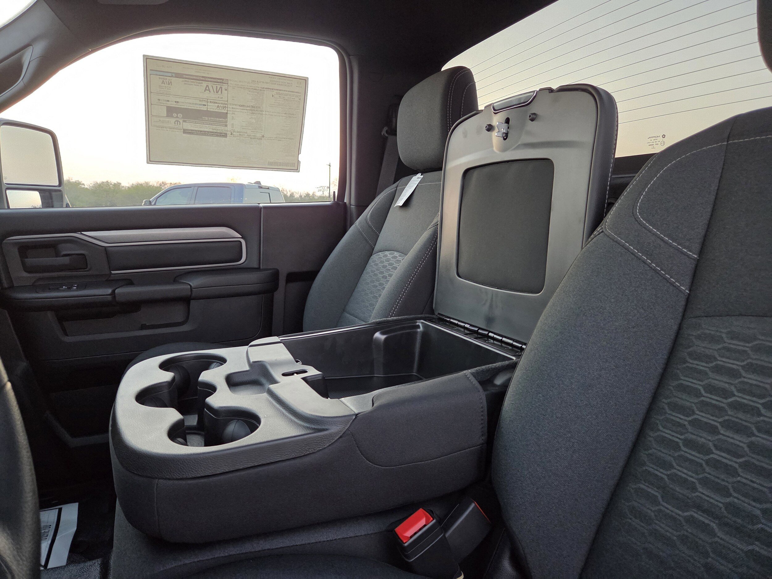New 2026 RAM 3500 Tradesman w/ Chrome Appearance Group A image 23