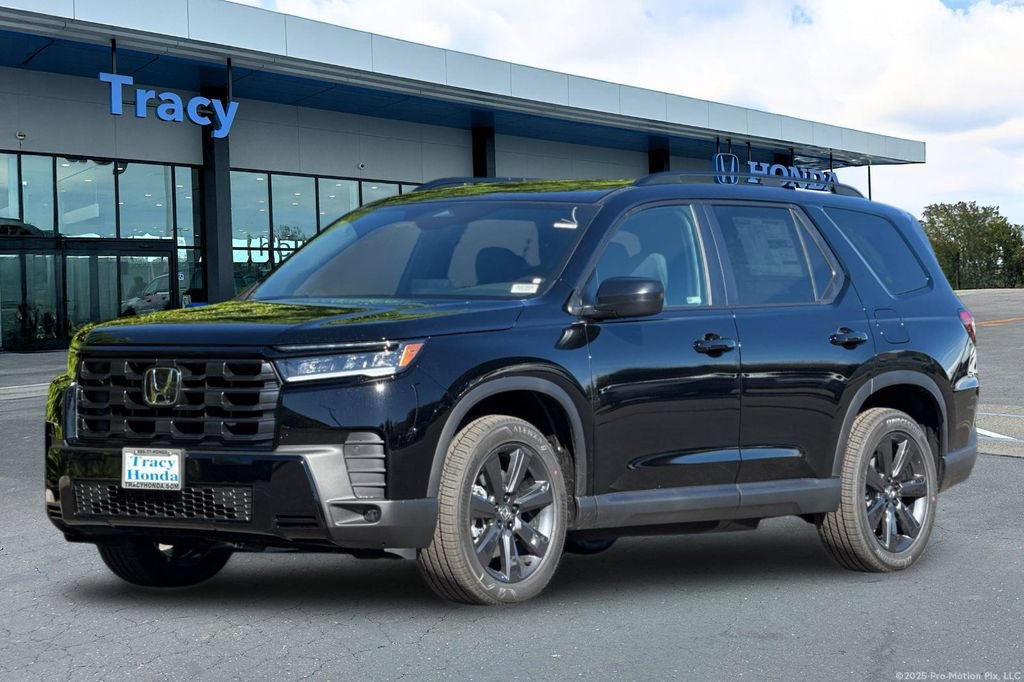 Certified 2026 Honda Pilot Sport image 14