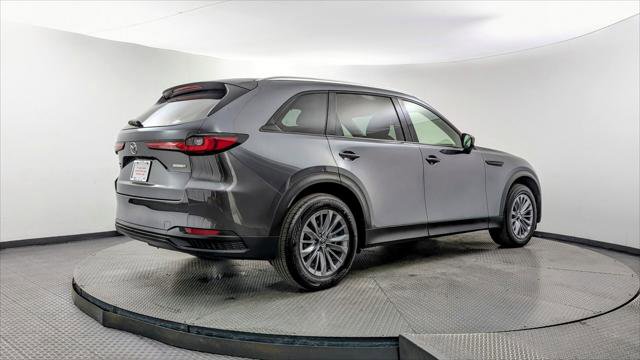 Used 2024 MAZDA CX-90 3.3 Turbo w/ Preferred Plus AWD/4WD image 8