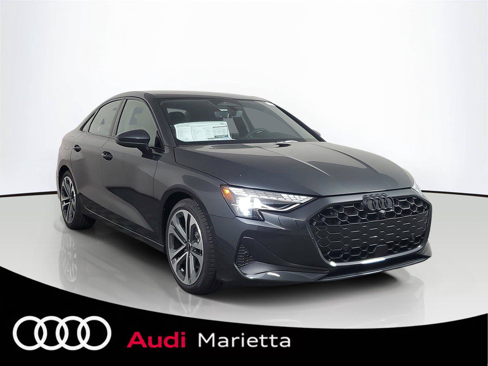 New 2026 Audi A3 2.0T Premium Plus