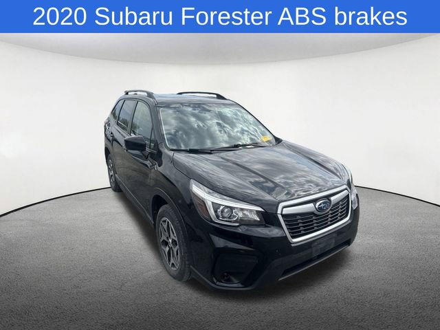 Used 2020 Subaru Forester Premium AWD/4WD image 17