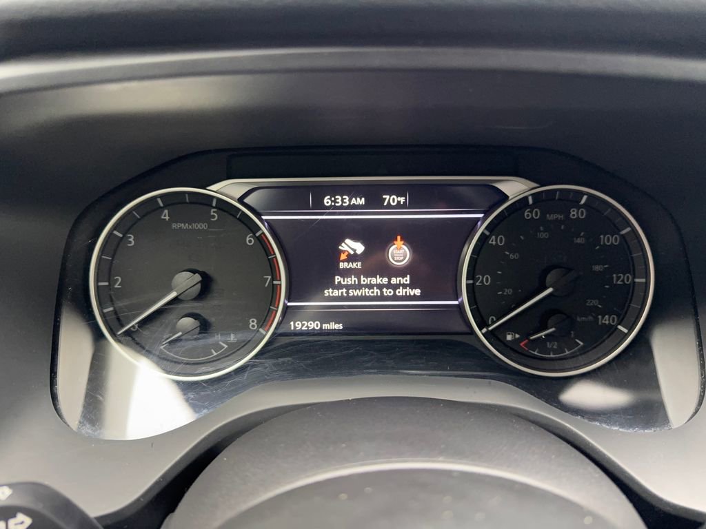 Used 2024 Nissan Rogue SV w/ SV Premium Package image 58