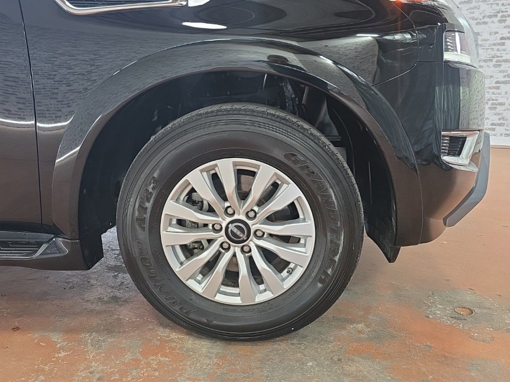 Used 2024 Nissan Armada SV image 9