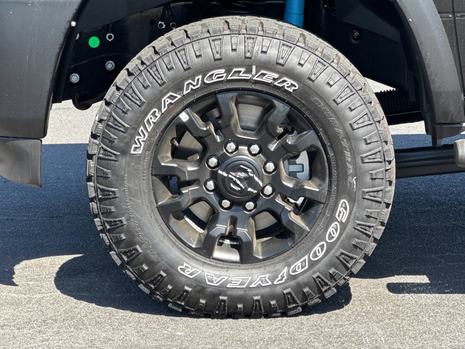 New 2026 RAM 2500 Tradesman w/ Power Wagon Package AWD/4WD image 25