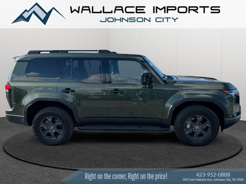Used 2024 Lexus GX 550 AWD/4WD image 6
