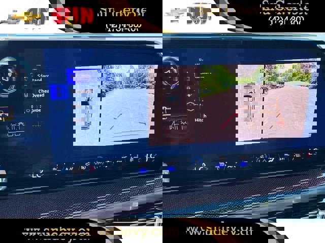 New 2026 Chevrolet Traverse Z71 w/ Enhanced Driving Package image 28