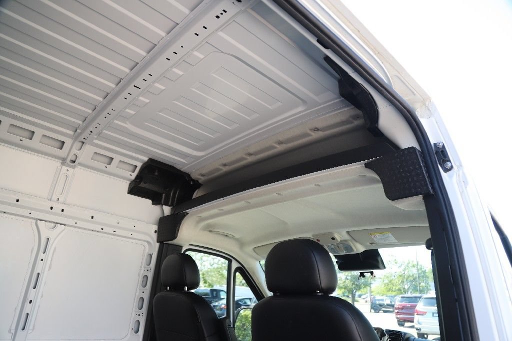 Used 2024 RAM ProMaster 2500 w/ Convenience Group FWD image 44
