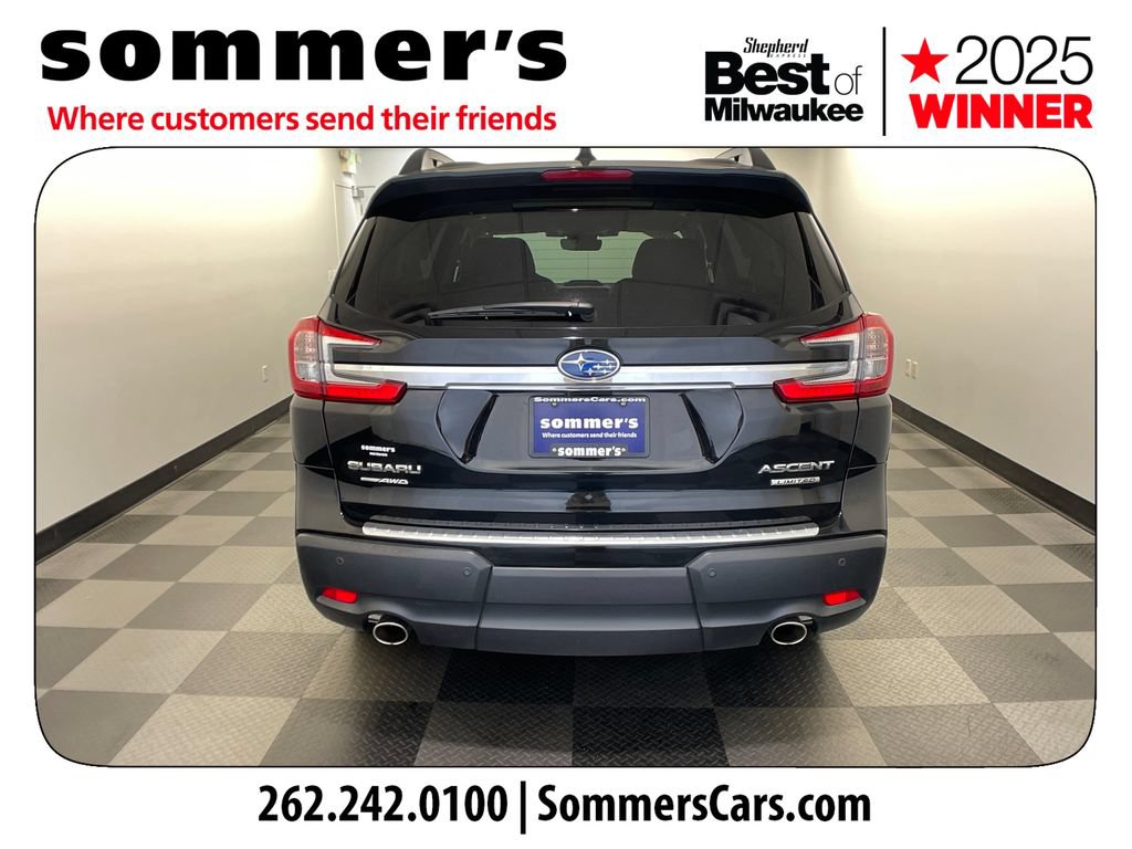 Used 2023 Subaru Ascent Limited w/ Technology Package AWD/4WD image 4