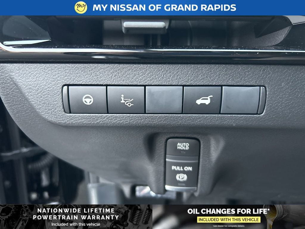 New 2026 Nissan Murano Platinum w/ Cargo Package image 14