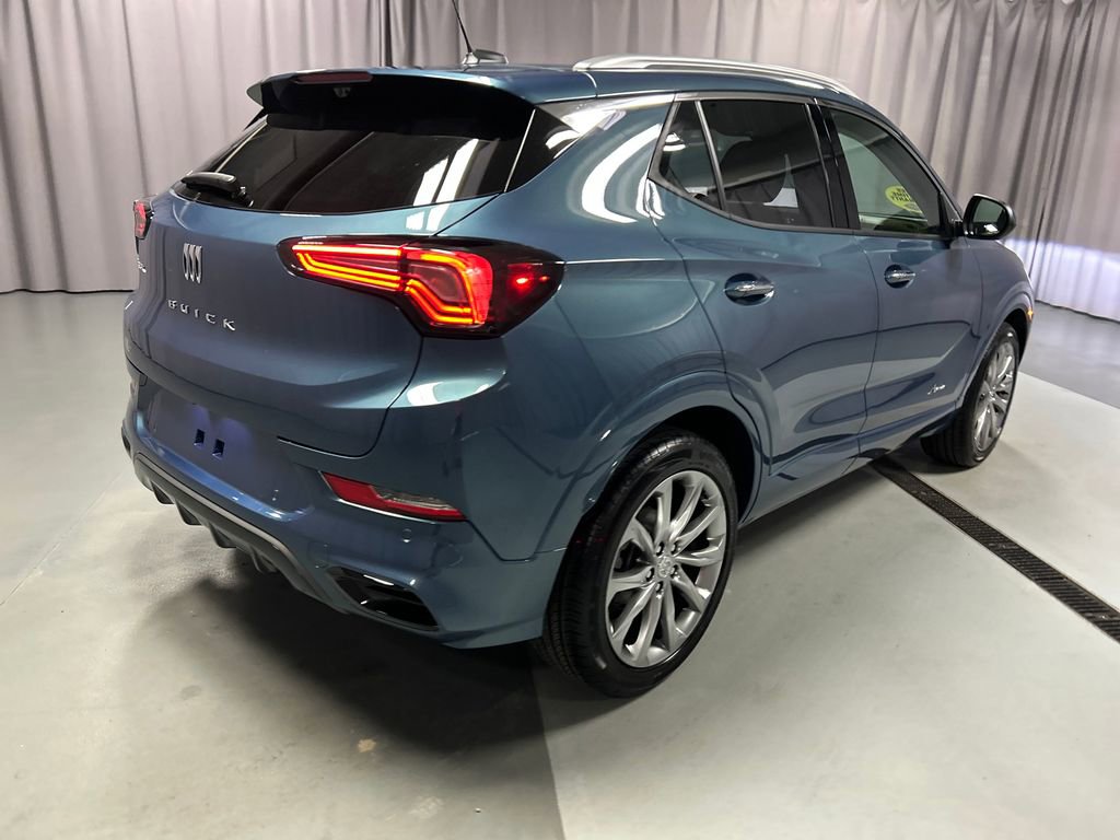Used 2026 Buick Encore GX Avenir w/ Avenir Technology Package image 7