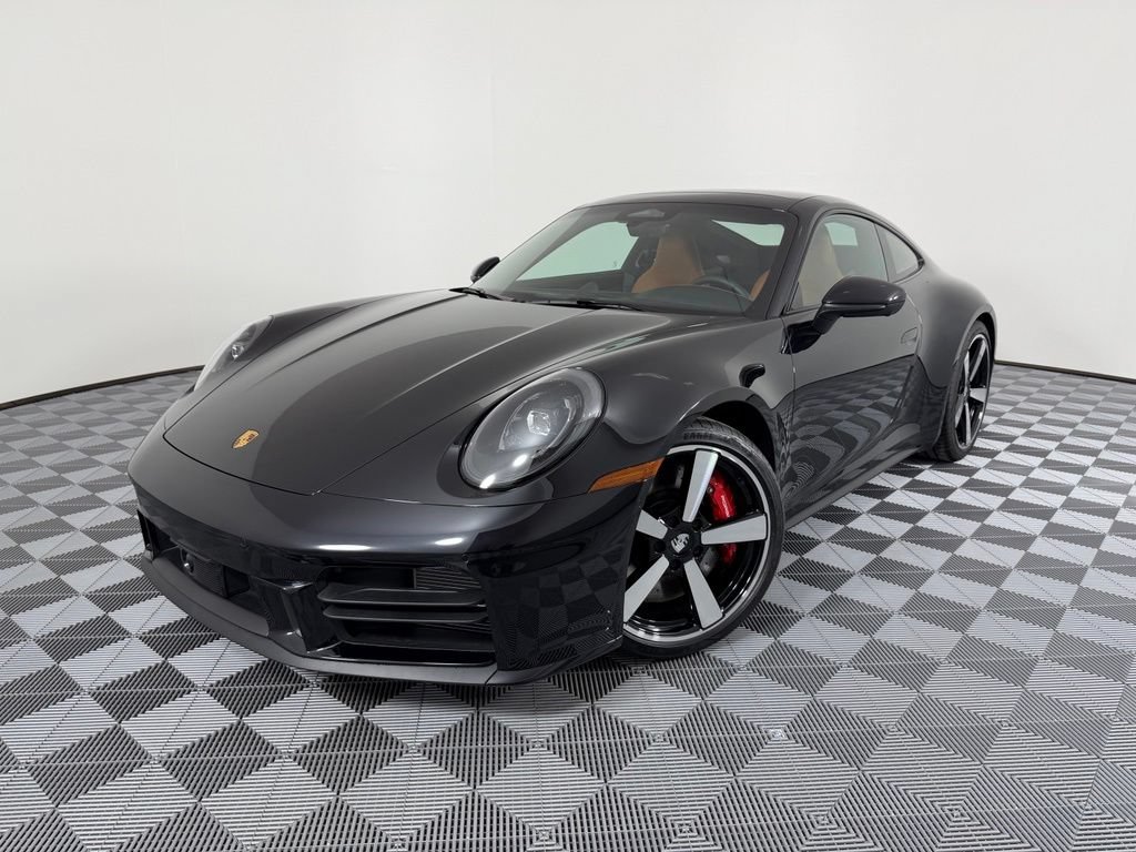 New 2026 Porsche 911 Carrera S