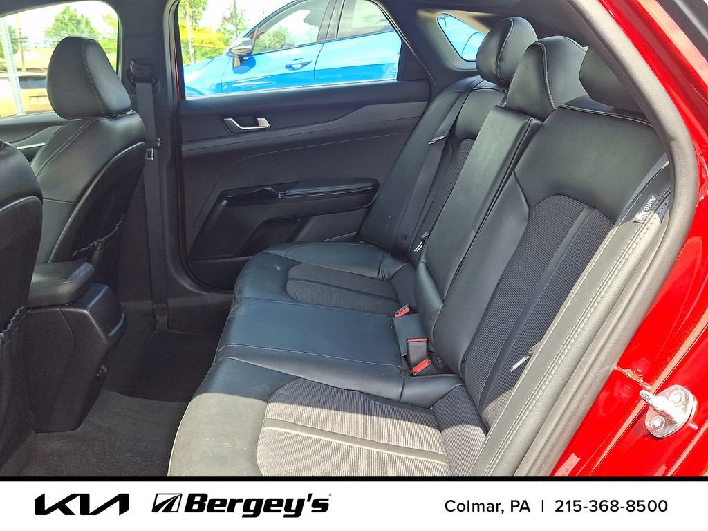 Certified 2023 Kia K5 GT-Line FWD image 11