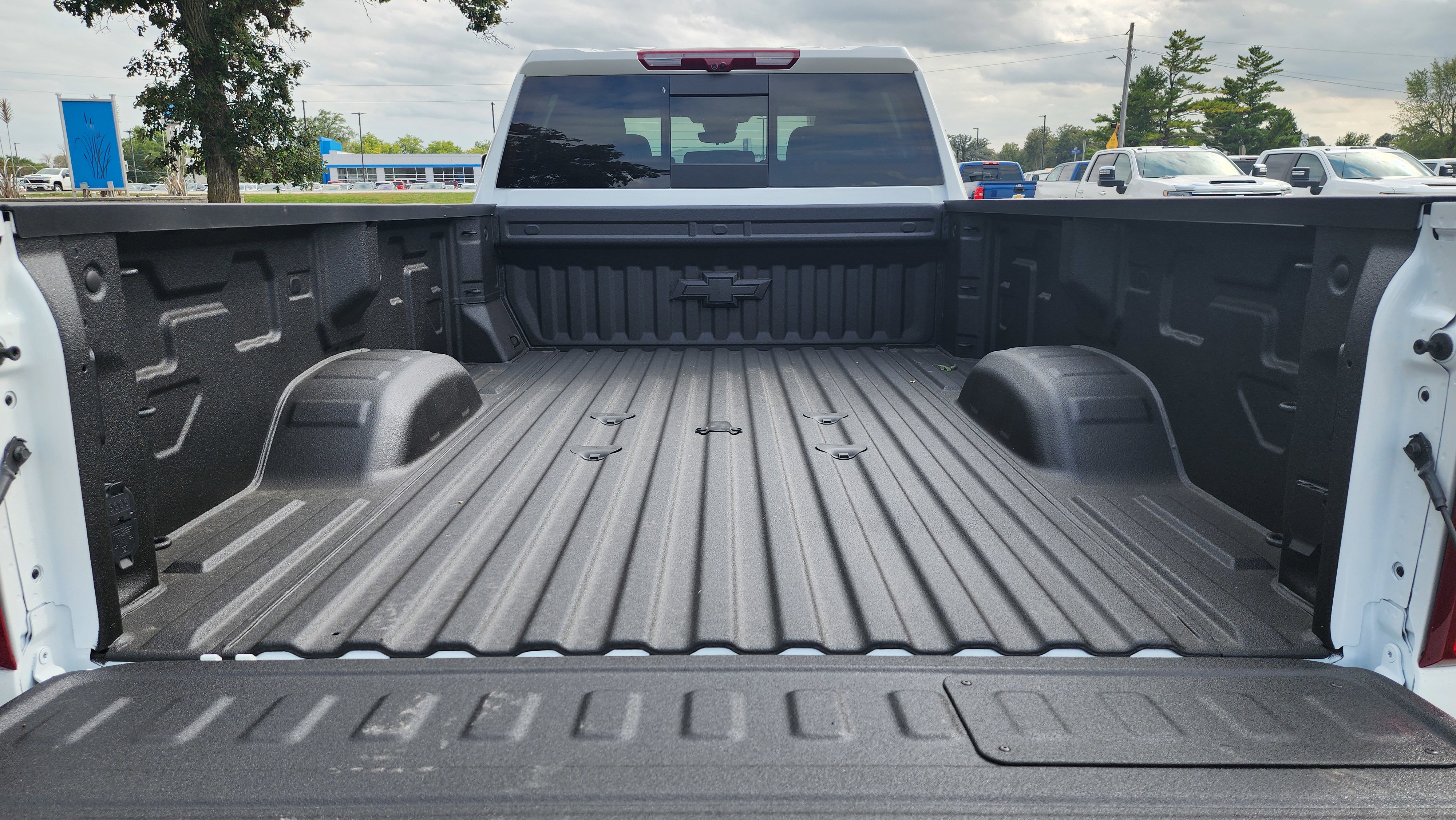 New 2026 Chevrolet Silverado 3500 LTZ w/ LTZ Convenience Package image 8