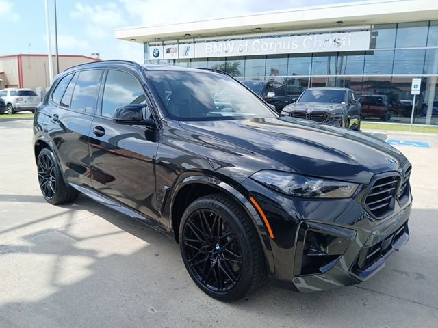 New 2026 BMW X5 M Competition w/ Executive Package AWD/4WD video 1