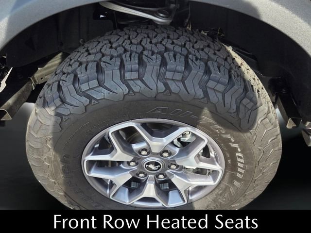 Used 2025 Ford Bronco Badlands AWD/4WD image 21