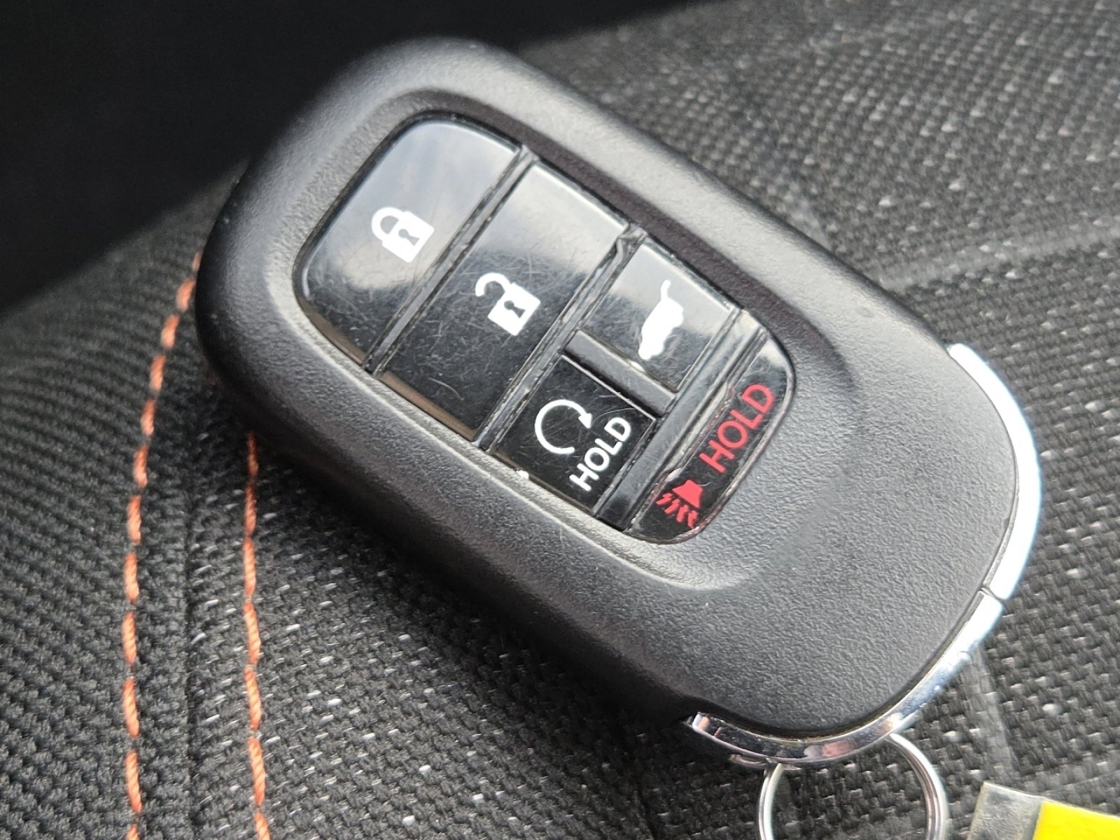 Certified 2024 Honda HR-V Sport image 32