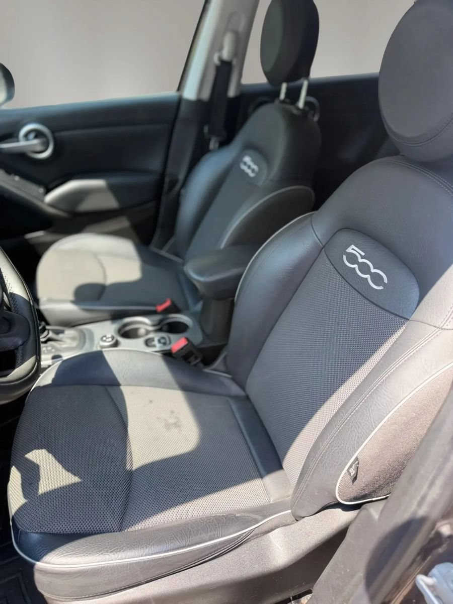 Used 2017 FIAT 500X Trekking AWD/4WD image 18