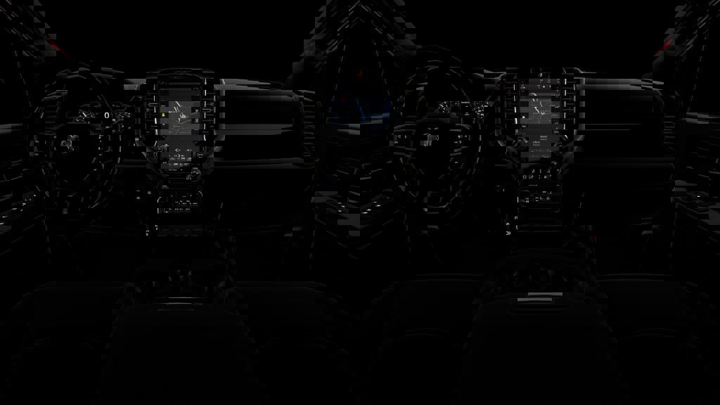 New 2026 RAM 2500 Tradesman image 6