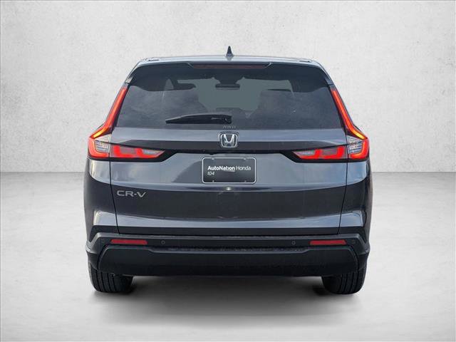 New 2026 Honda CR-V EX-L image 8