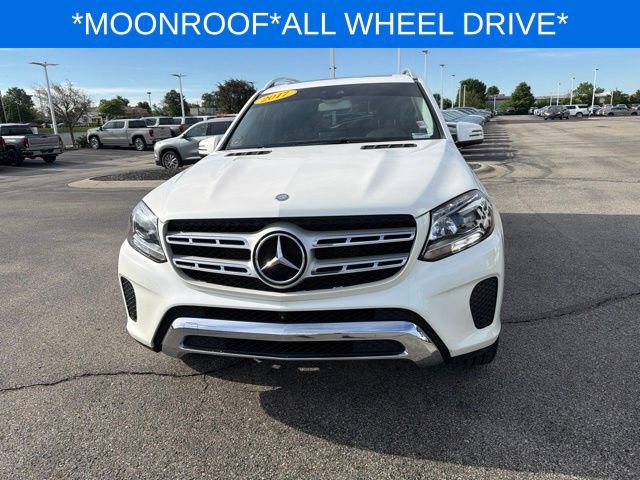 Used 2017 Mercedes-Benz GLS 450 4MATIC image 5