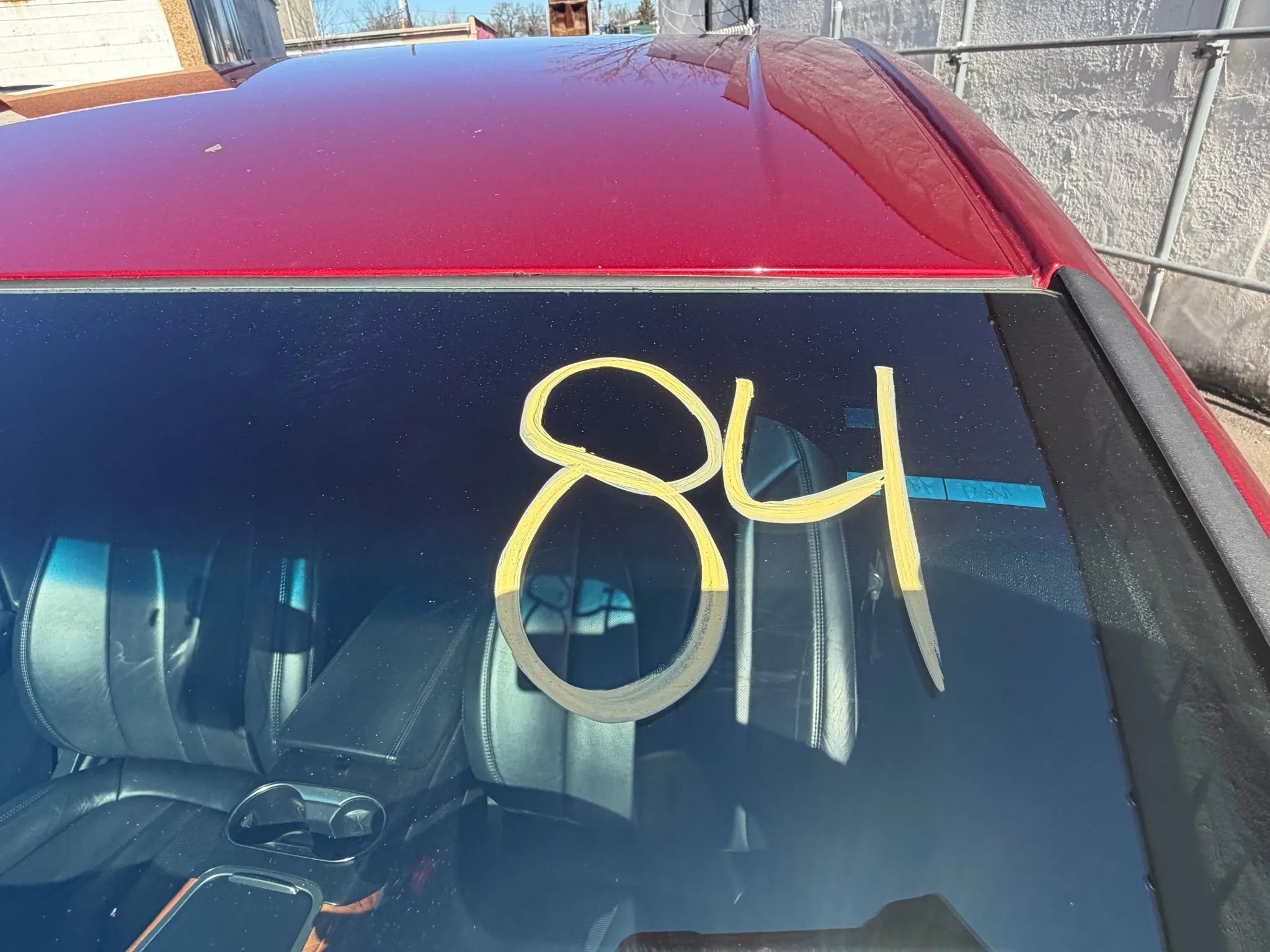 Used 2016 Lincoln MKX Select w/ Select Plus Package image 30