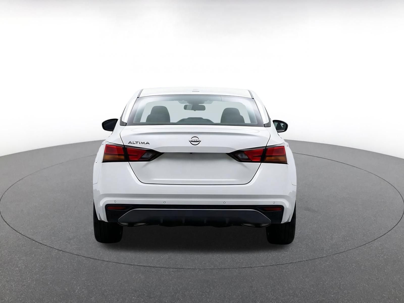 Used 2026 Nissan Altima 2.5 SV FWD image 8