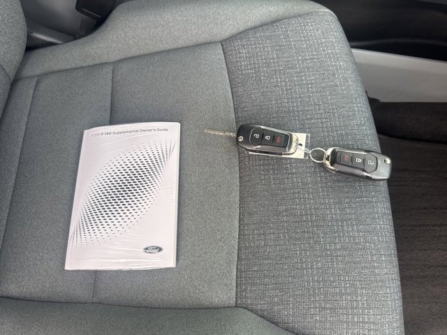 Used 2025 Ford F150 XLT w/ Equipment Group 301A Standard image 22