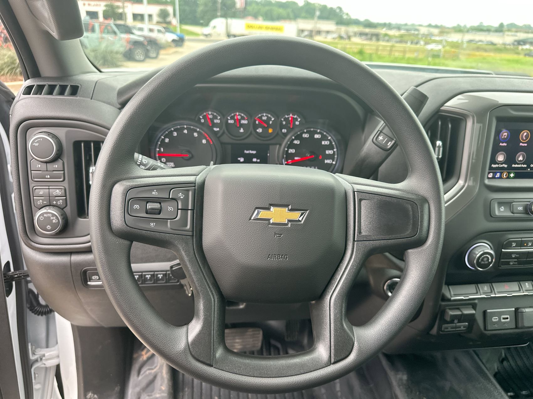 New 2026 Chevrolet Silverado 2500 W/T w/ WT Convenience Package AWD/4WD image 14