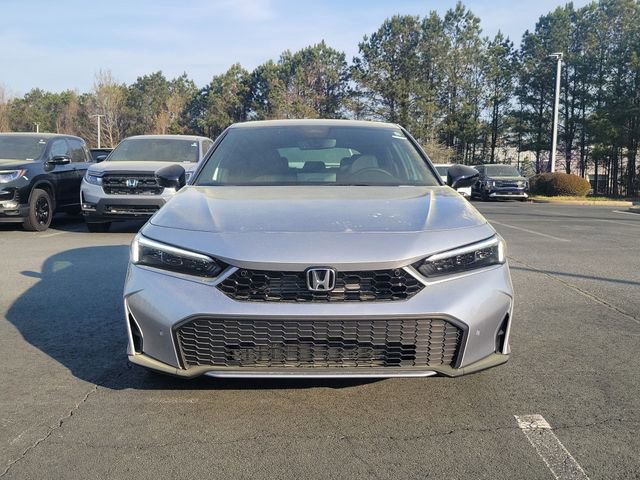 New 2026 Honda Civic Sport Touring image 2