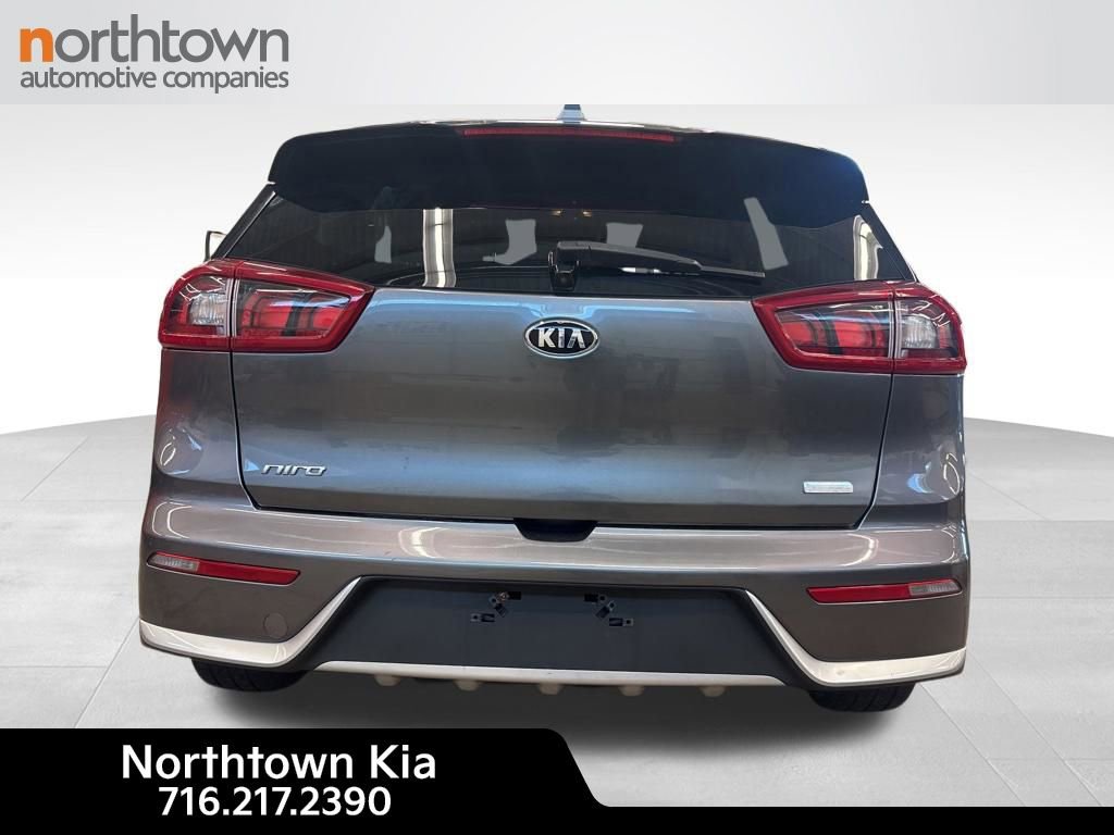 Used 2018 Kia Niro EX FWD image 27