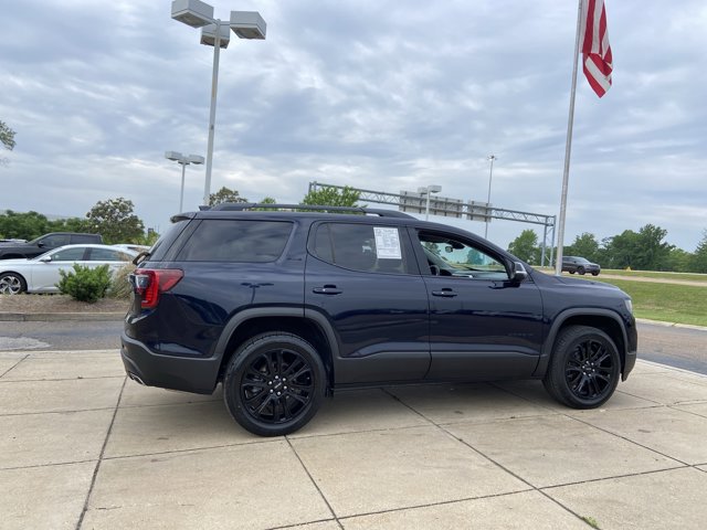 Used 2022 GMC Acadia SLE w/ Elevation Edition image 12