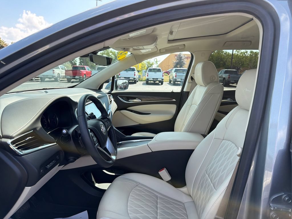 Used 2024 Buick Enclave Avenir w/ Trailering Package, 5000 lbs. AWD/4WD image 20