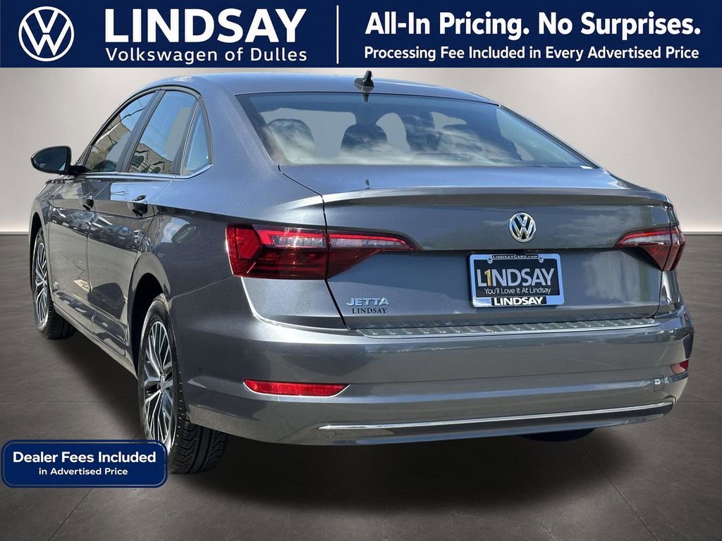 Used 2021 Volkswagen Jetta S FWD image 5