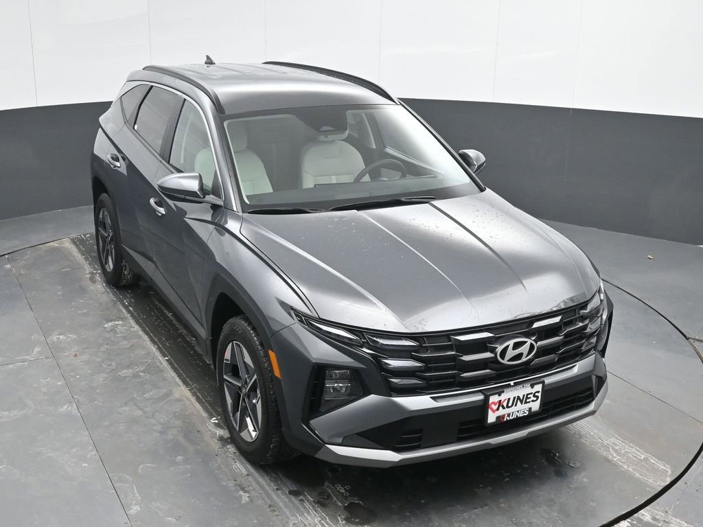 New 2026 Hyundai Tucson SEL image 38