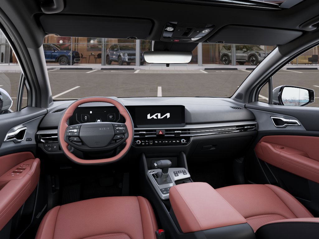 New 2026 Kia Sportage SX AWD/4WD image 14