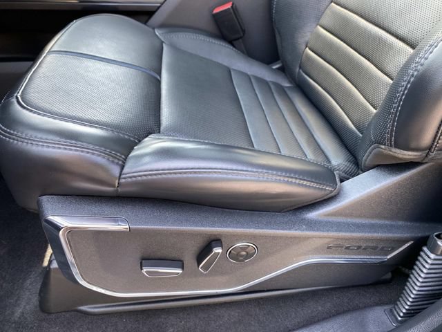 Used 2024 Ford F150 Platinum w/ Equipment Group 702A High AWD/4WD image 25