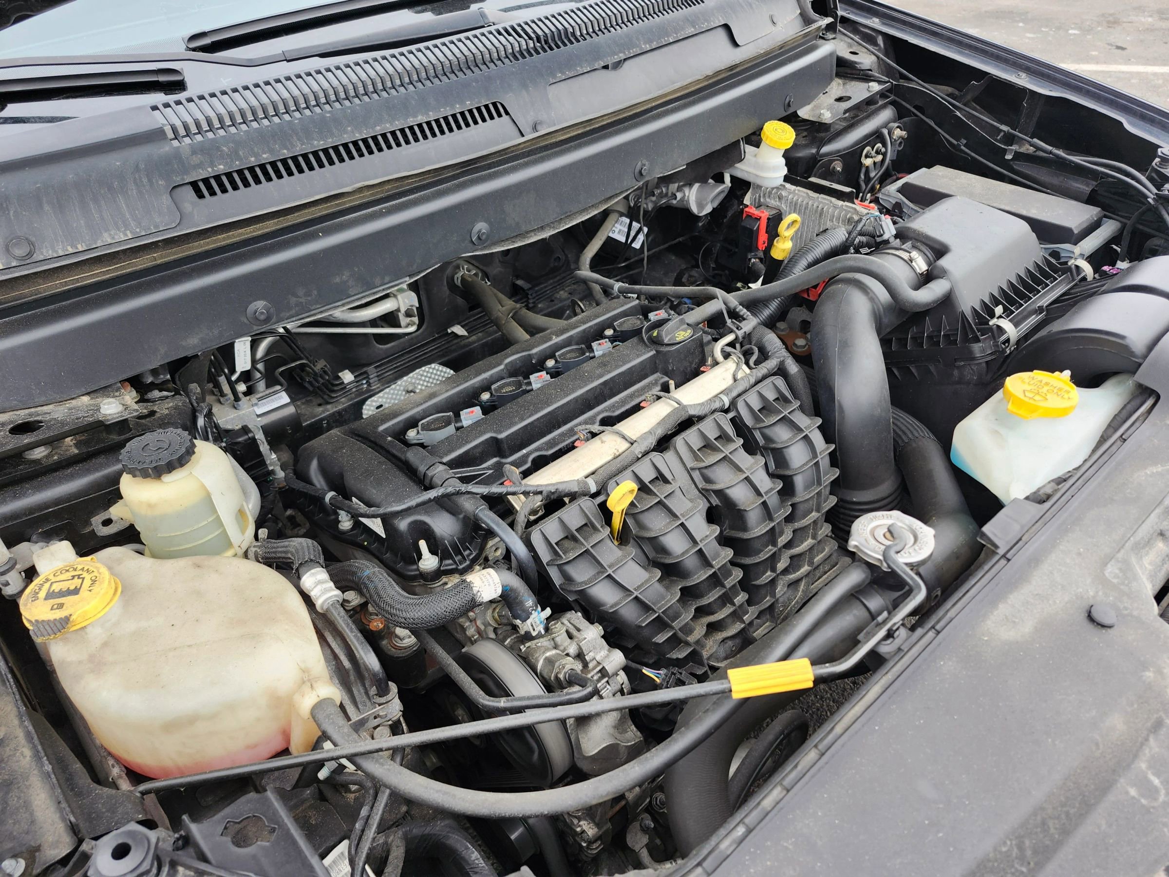 Used 2020 Dodge Journey SE w/ Blacktop Package image 29