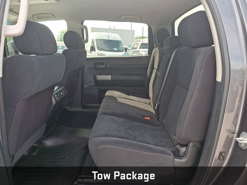 Used 2011 Toyota Tundra 4x4 CrewMax w/ TRD Rock Warrior Pkg image 13