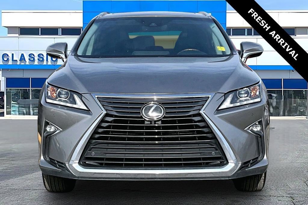 Used 2019 Lexus RX 350 AWD w/ Navigation Package image 2