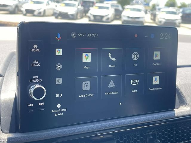 Used 2026 Honda CR-V Sport Touring image 28